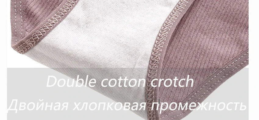 Cotton Women's Panties - Soft Breathable Low-Rise Briefs for Daily Wear Comfort - ZOOMNSTORE