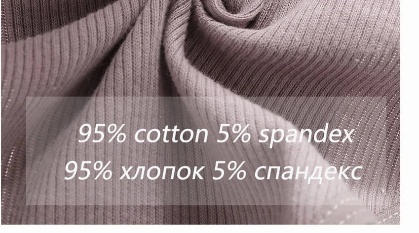Cotton Women's Panties - Soft Breathable Low-Rise Briefs for Daily Wear Comfort - ZOOMNSTORE