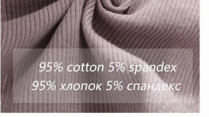 Cotton Women's Panties - Soft Breathable Low-Rise Briefs for Daily Wear Comfort - ZOOMNSTORE