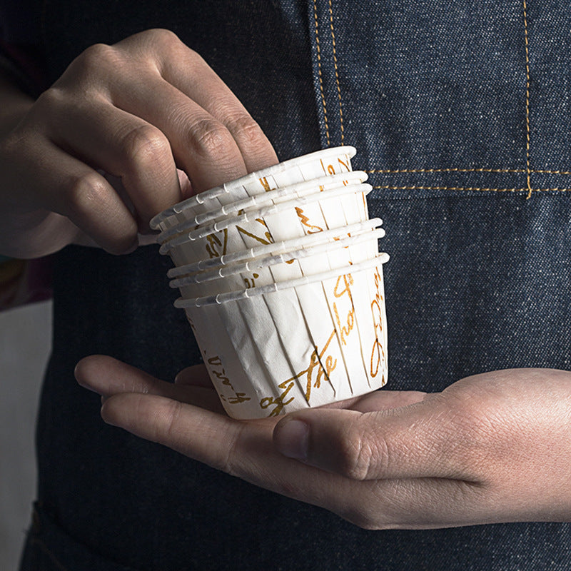 Cupcake Liners - 50PCS Disposable Paper Muffin Baking Cups Party Supplies - ZOOMNSTORE