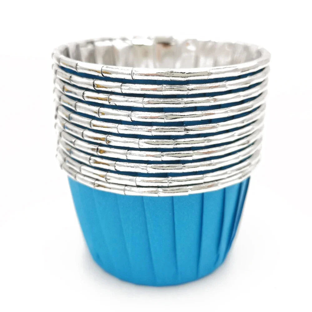 Cupcake Liners - 50PCS Disposable Paper Muffin Baking Cups Party Supplies - ZOOMNSTORE