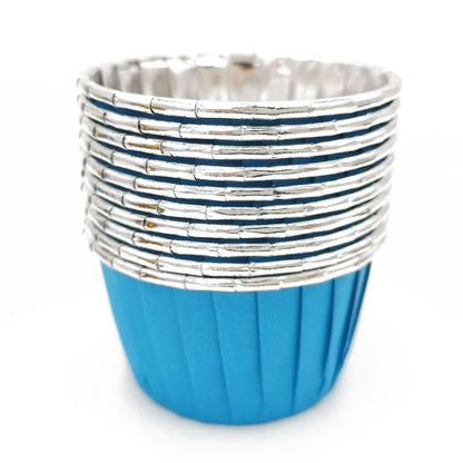 Cupcake Liners - 50PCS Disposable Paper Muffin Baking Cups Party Supplies - ZOOMNSTORE