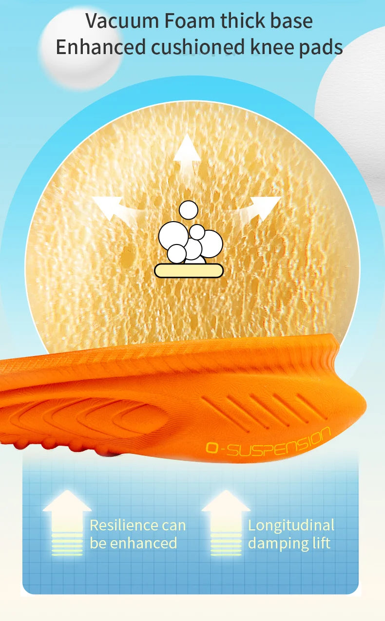 Cushioning Running Shoes - Lightweight Outdoor Athletic Sneakers With Non-Slip Rubber Outsole - ZOOMNSTORE