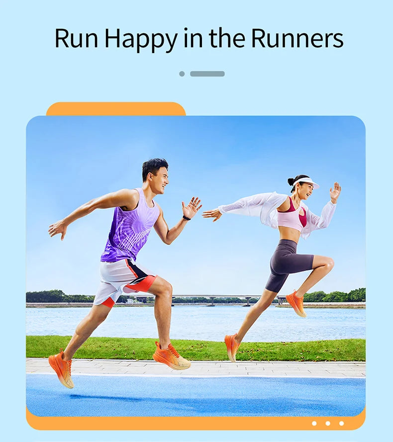 Cushioning Running Shoes - Lightweight Outdoor Athletic Sneakers With Non-Slip Rubber Outsole - ZOOMNSTORE