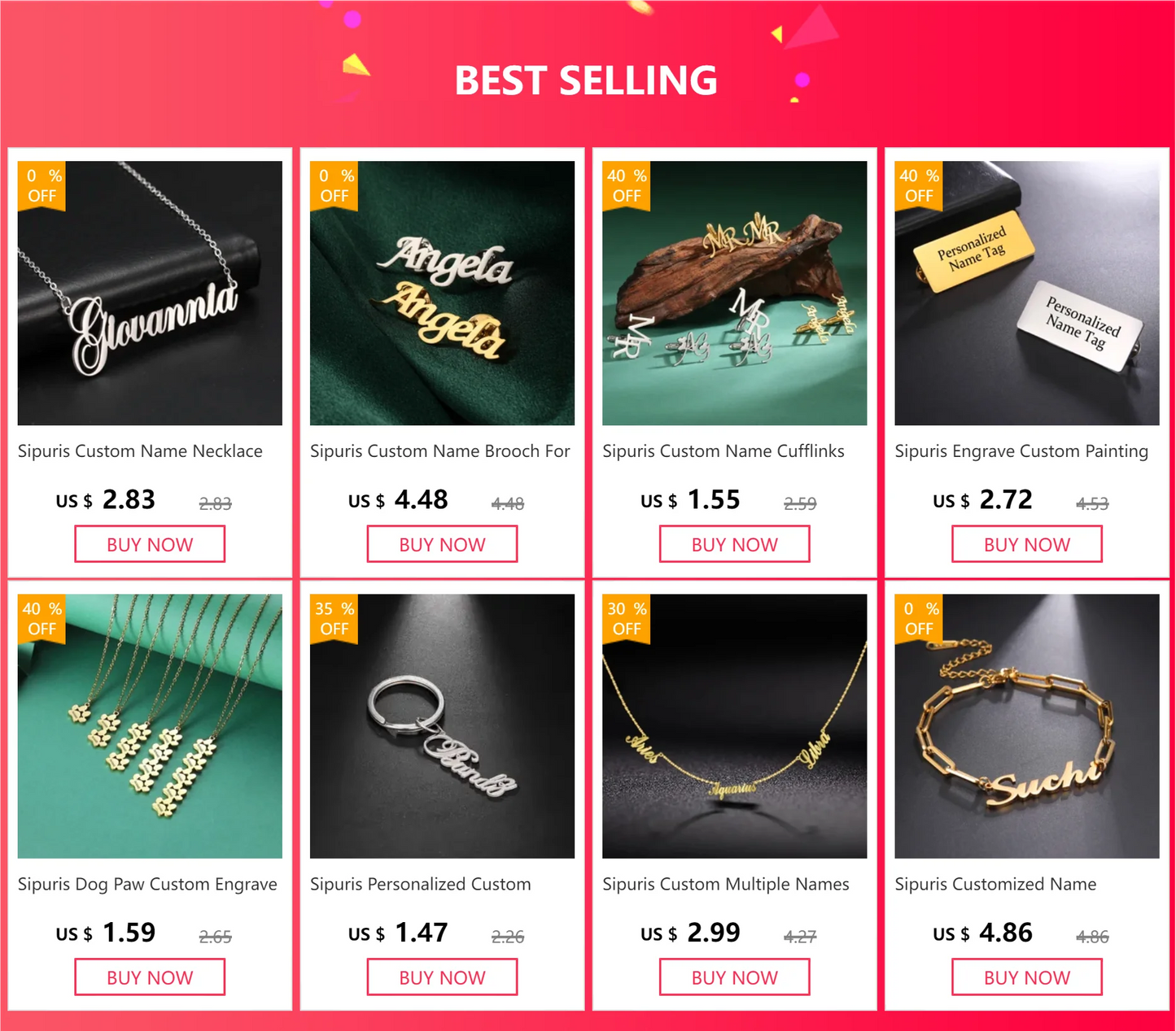 Custom Name Necklace – Personalized Golden Choker Stainless Steel Jewelry Gift - ZOOMNSTORE