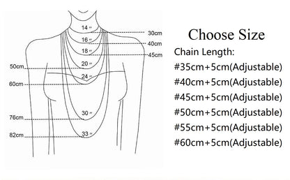 Custom Name Necklace – Personalized Golden Choker Stainless Steel Jewelry Gift - ZOOMNSTORE