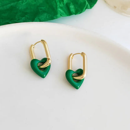 Cute Animal Stud Earrings - Cartoon Cat Bear Shark Dinosaur Jewelry for Women - ZOOMNSTORE