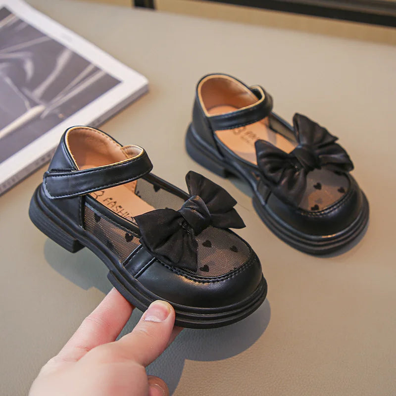 Cute Bow Sandals - Breathable Lightweight Summer Shoes for Girls - ZOOMNSTORE