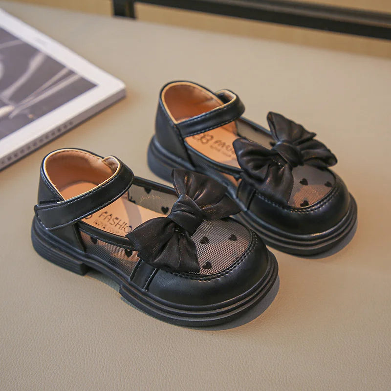 Cute Bow Sandals - Breathable Lightweight Summer Shoes for Girls - ZOOMNSTORE