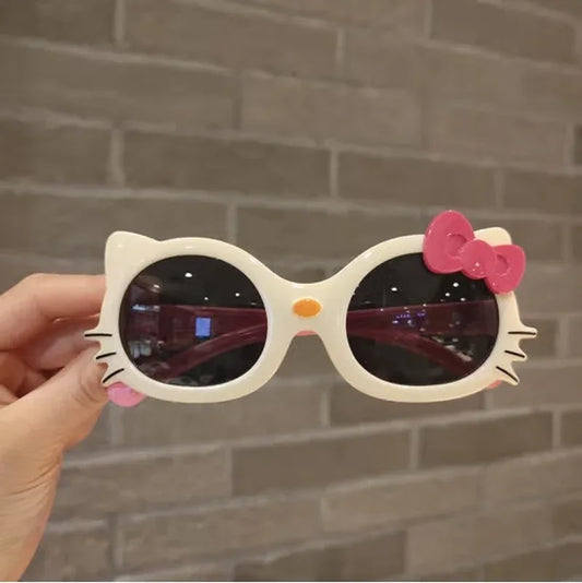 Cute UV400 Kids Sunglasses - Toddler Baby Sun Glasses for Boys and Girls - ZOOMNSTORE
