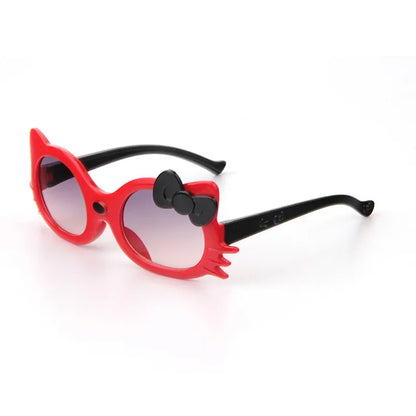 Cute UV400 Kids Sunglasses - Toddler Baby Sun Glasses for Boys and Girls - ZOOMNSTORE