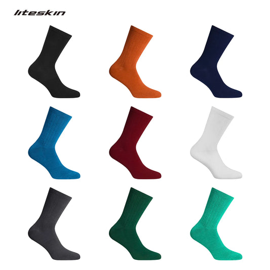 Cycling Compression Socks – Lightweight Road Bike Socks for Men & Women with Anti Slip - ZOOMNSTORE