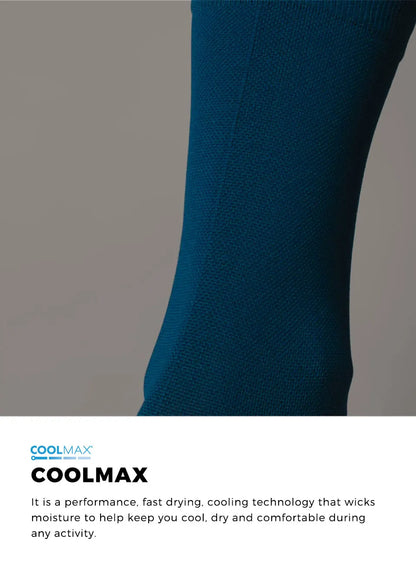 Cycling Compression Socks – Lightweight Road Bike Socks for Men & Women with Anti Slip - ZOOMNSTORE