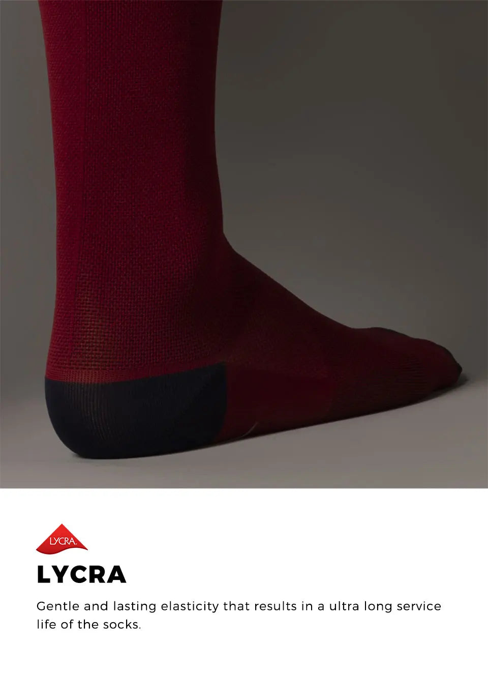 Cycling Compression Socks – Lightweight Road Bike Socks for Men & Women with Anti Slip - ZOOMNSTORE