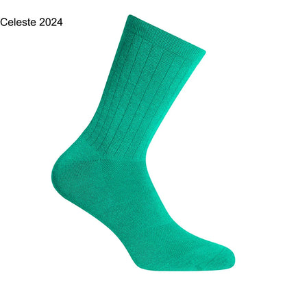 Cycling Compression Socks – Lightweight Road Bike Socks for Men & Women with Anti Slip - ZOOMNSTORE