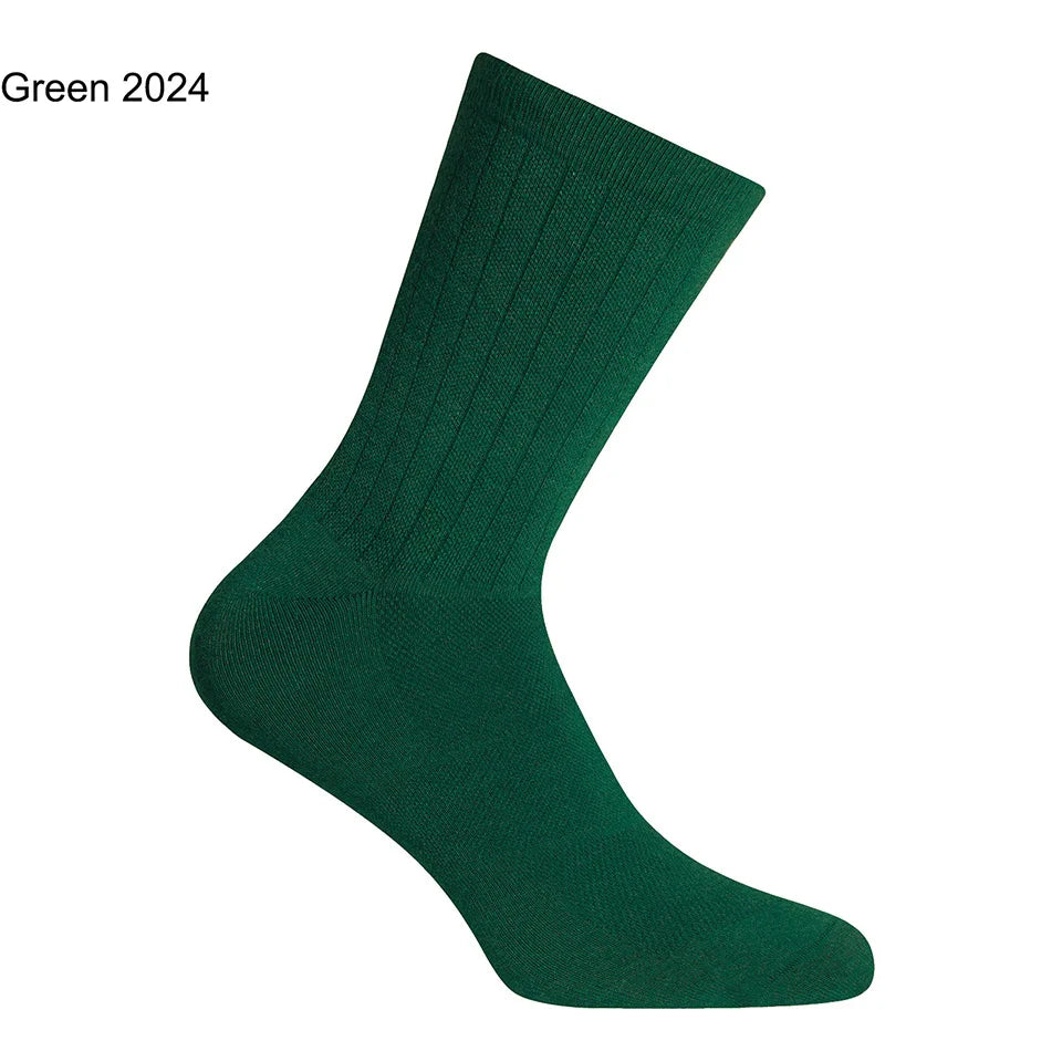 Cycling Compression Socks – Lightweight Road Bike Socks for Men & Women with Anti Slip - ZOOMNSTORE