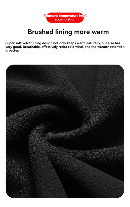 Cycling Gloves Waterproof - Warm Winter Touchscreen Gloves For Men & Women - ZOOMNSTORE