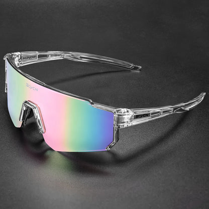 UV400 Sports Sunglasses - Men Women Cycling Running Driving Eyewear - ZOOMNSTORE