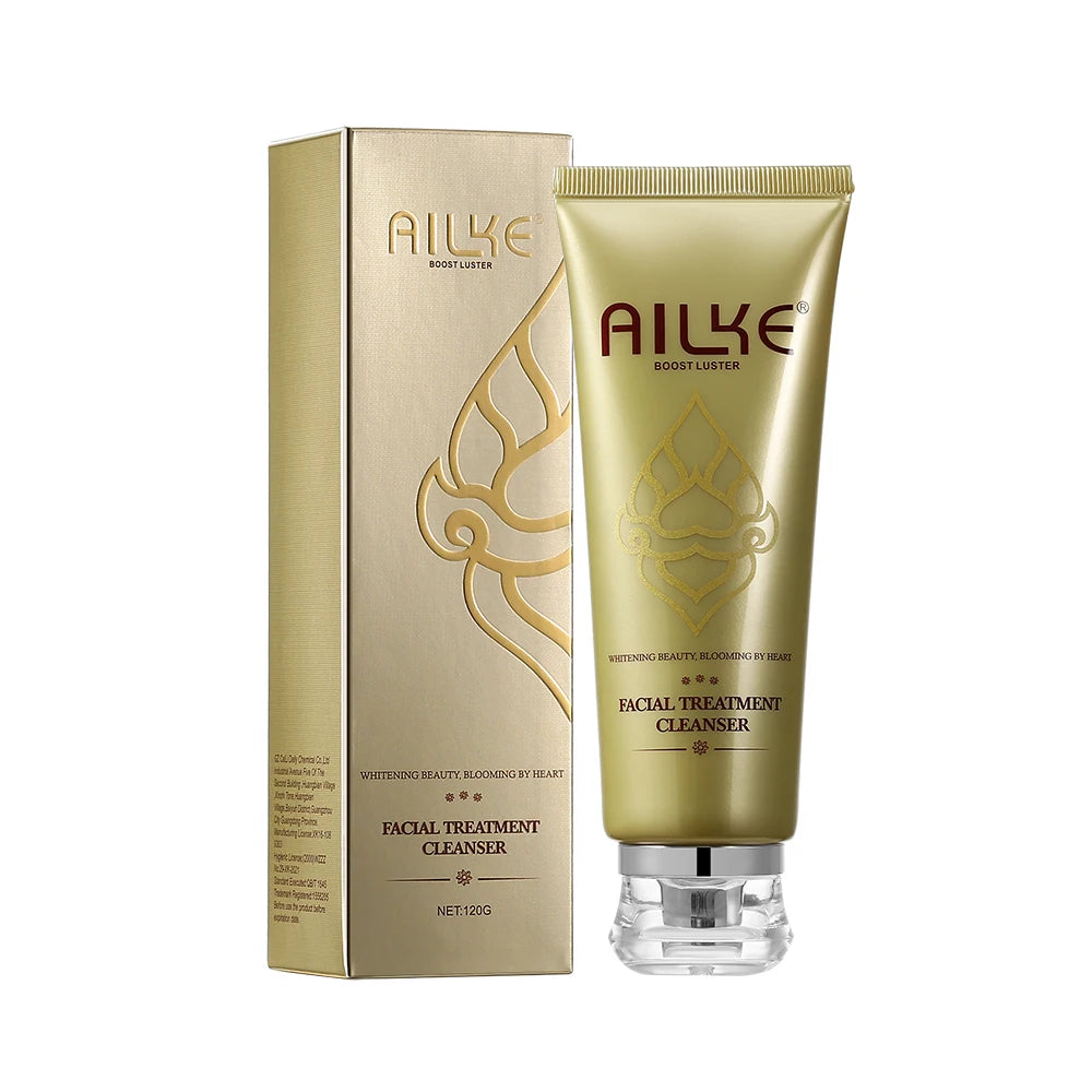 AILKE Dark Spot Corrector Cream with SPF 35 - Hydrating Skin Tone Brightener for Anti-Sunburn Care - ZOOMNSTORE