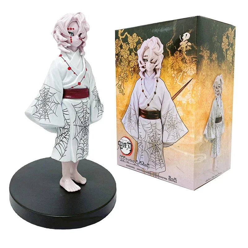 Anime Figure Demon Slayer Figures Kimetsu No Yaiba Doll Tanjiro Nezuko Zenitsu Figurine Inosuke Warrior Action Figure Model Toys - ZOOMNSTORE