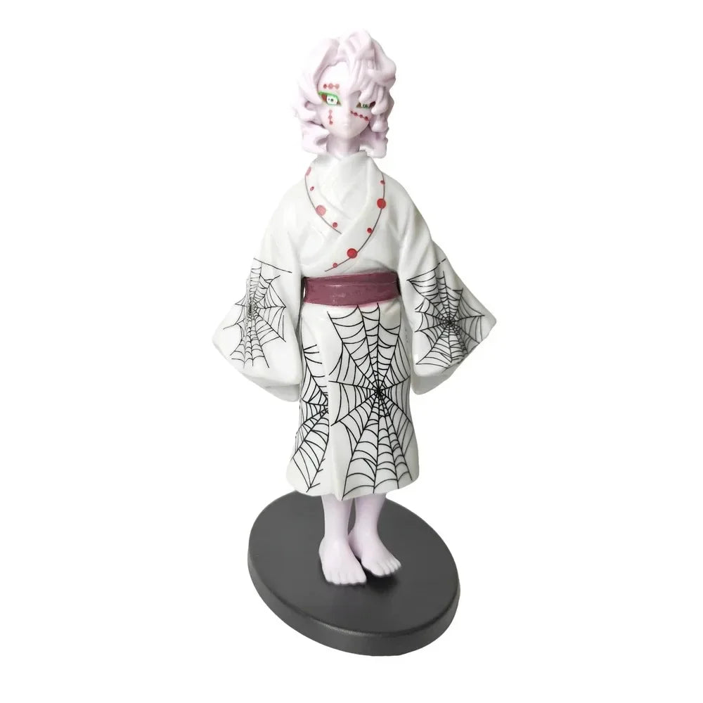 Anime Figure Demon Slayer Figures Kimetsu No Yaiba Doll Tanjiro Nezuko Zenitsu Figurine Inosuke Warrior Action Figure Model Toys - ZOOMNSTORE
