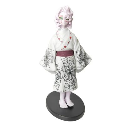 Anime Figure Demon Slayer Figures Kimetsu No Yaiba Doll Tanjiro Nezuko Zenitsu Figurine Inosuke Warrior Action Figure Model Toys - ZOOMNSTORE