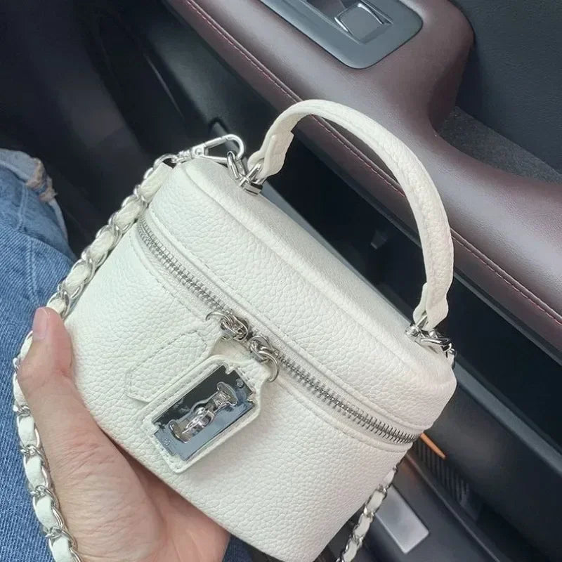 Designer Canvas Shoulder Bag - Womens Crossbody Handbag for SpringSummer 2024 - ZOOMNSTORE