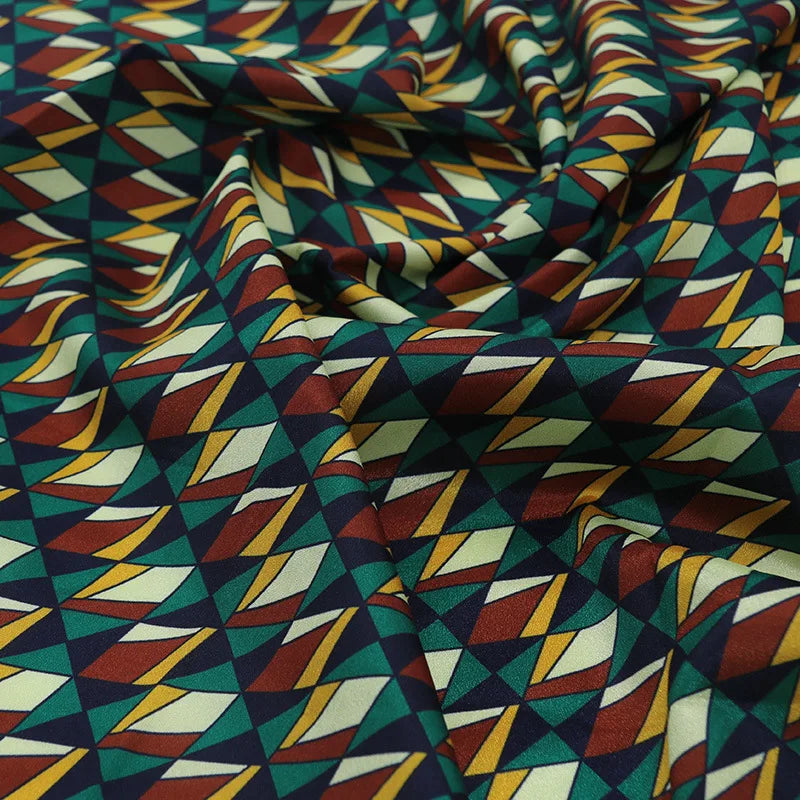 Designer Square Scarf - Luxury Ascot Cravat for Men  Women - ZOOMNSTORE