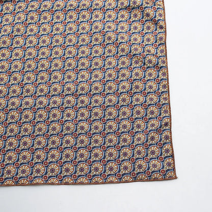 Designer Square Scarf - Luxury Ascot Cravat for Men  Women - ZOOMNSTORE