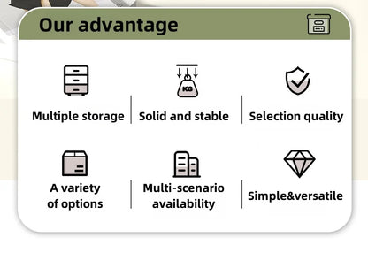 Metal Mesh Desk Mail Organizer - Small File Holder for Documents and Papers - ZOOMNSTORE