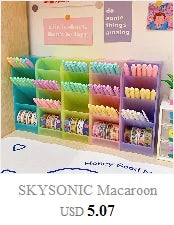 Desktop Organizer - Multifunctional 4 Grid Pen Holder & Makeup Storage Box - ZOOMNSTORE