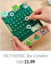 Desktop Organizer - Multifunctional 4 Grid Pen Holder & Makeup Storage Box - ZOOMNSTORE