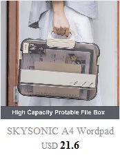 Desktop Organizer - Multifunctional 4 Grid Pen Holder & Makeup Storage Box - ZOOMNSTORE