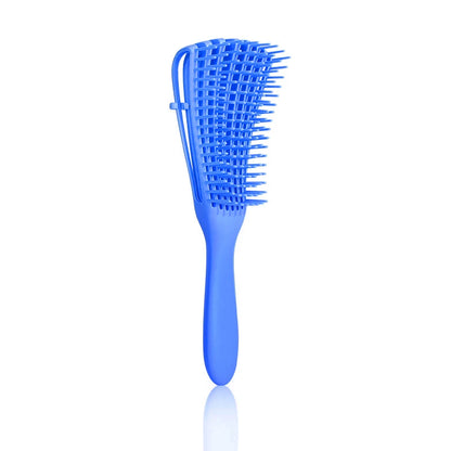 Detangling Hair Brush - Scalp Massage Comb for Curly  Thick Hair - ZOOMNSTORE