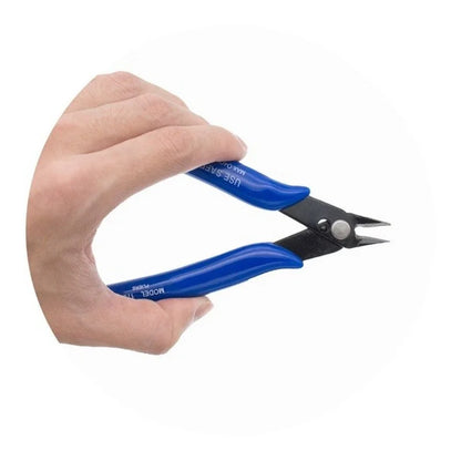 Carbon Steel Diagonal Pliers - Electrical Wire Cable Cutters  Snips - ZOOMNSTORE
