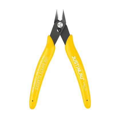 Carbon Steel Diagonal Pliers - Electrical Wire Cable Cutters  Snips - ZOOMNSTORE