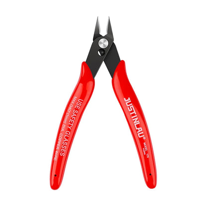 Carbon Steel Diagonal Pliers - Electrical Wire Cable Cutters  Snips - ZOOMNSTORE
