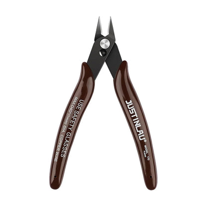 Carbon Steel Diagonal Pliers - Electrical Wire Cable Cutters  Snips - ZOOMNSTORE