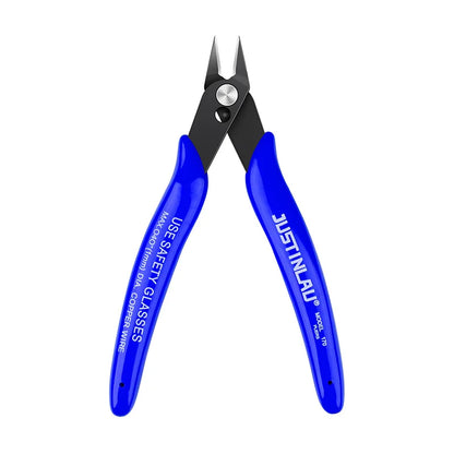 Carbon Steel Diagonal Pliers - Electrical Wire Cable Cutters  Snips - ZOOMNSTORE