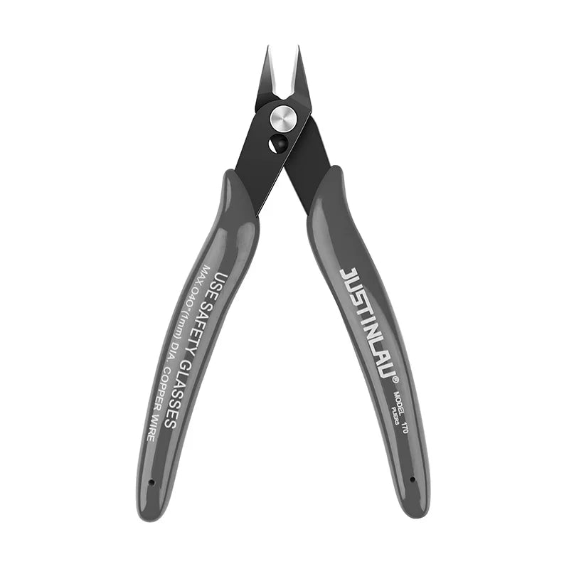Carbon Steel Diagonal Pliers - Electrical Wire Cable Cutters  Snips - ZOOMNSTORE
