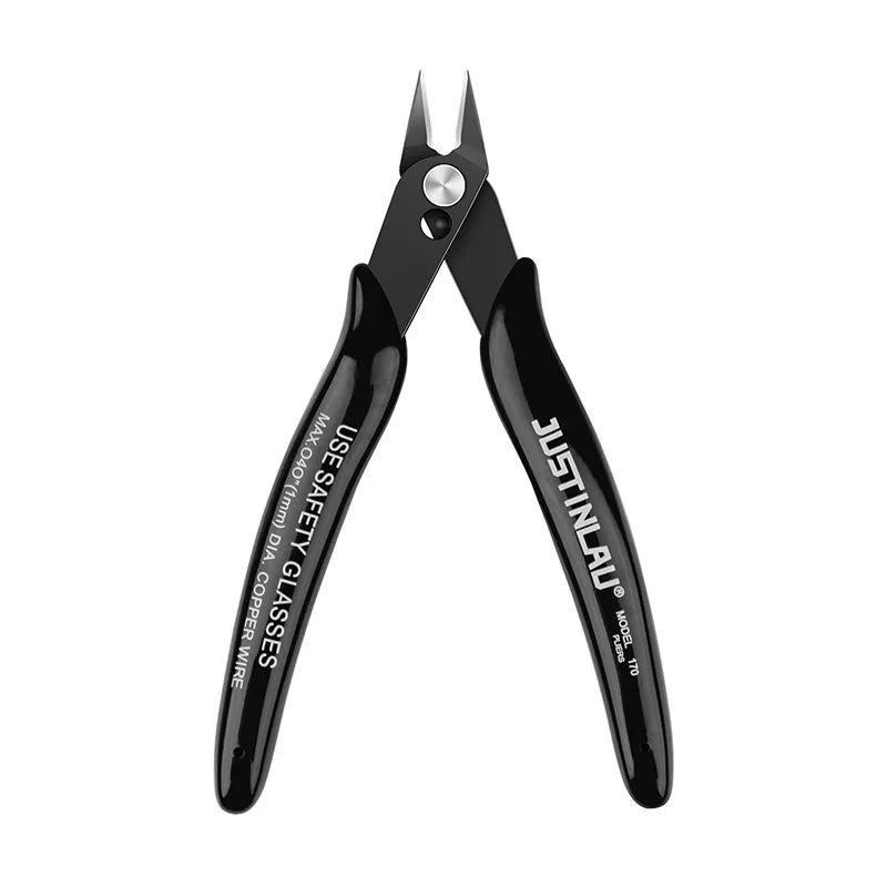 Carbon Steel Diagonal Pliers - Electrical Wire Cable Cutters  Snips - ZOOMNSTORE