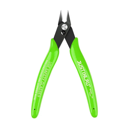 Carbon Steel Diagonal Pliers - Electrical Wire Cable Cutters  Snips - ZOOMNSTORE