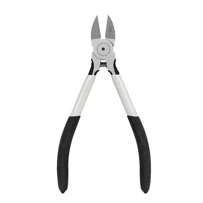 Mini Diagonal Pliers - 56 Inch Cr-V Plastic Side Cutter for DIY Repair - ZOOMNSTORE
