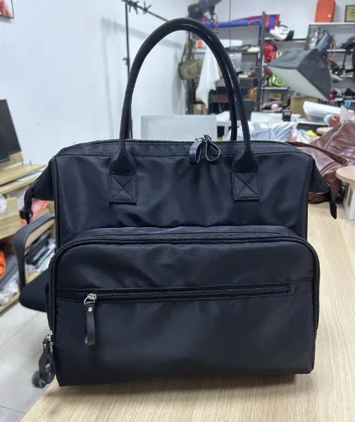 Large Capacity Diaper Bag  Backpack for Women Totes Baby Diaper Nappy Bags Shoulder Cotton Ladies Maternity Shopping Bags - ZOOMNSTORE