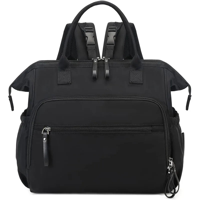 Large Capacity Diaper Bag  Backpack for Women Totes Baby Diaper Nappy Bags Shoulder Cotton Ladies Maternity Shopping Bags - ZOOMNSTORE