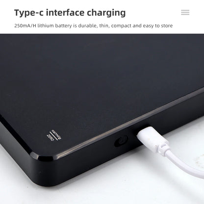 Digital Coffee Scale - High Precision 0.1g Accuracy Kitchen Weighing Scale with Timer - ZOOMNSTORE