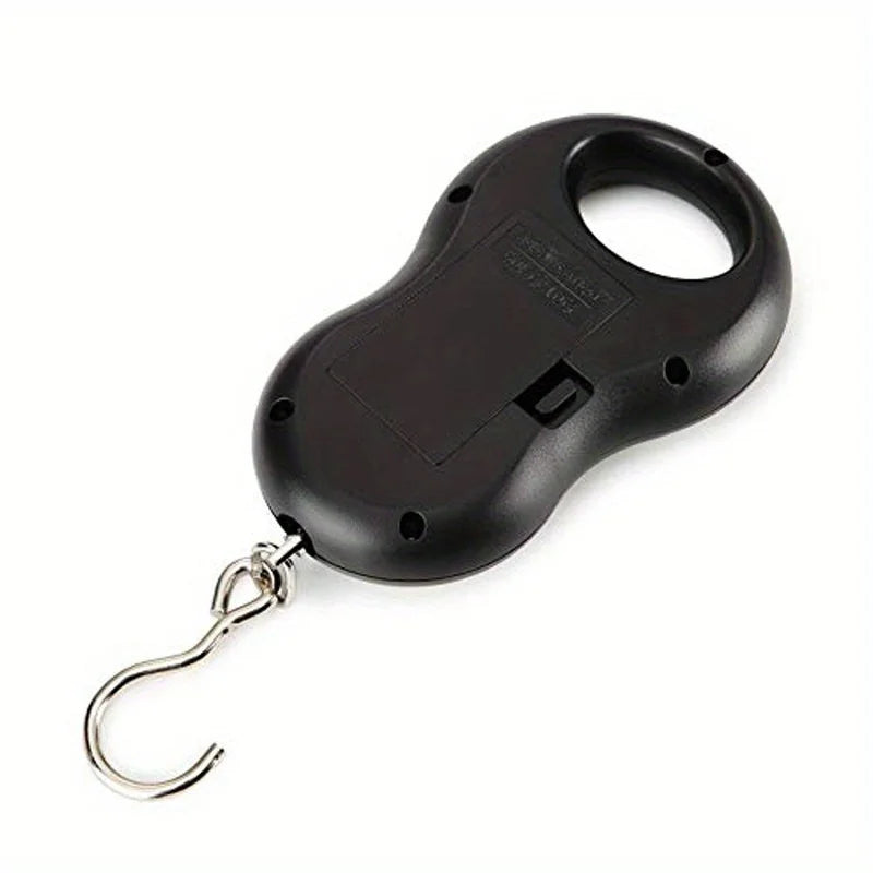 Digital Hanging Scale - 50Kg High Accuracy Kitchen & Fishing Weight Scale with Backlight - ZOOMNSTORE