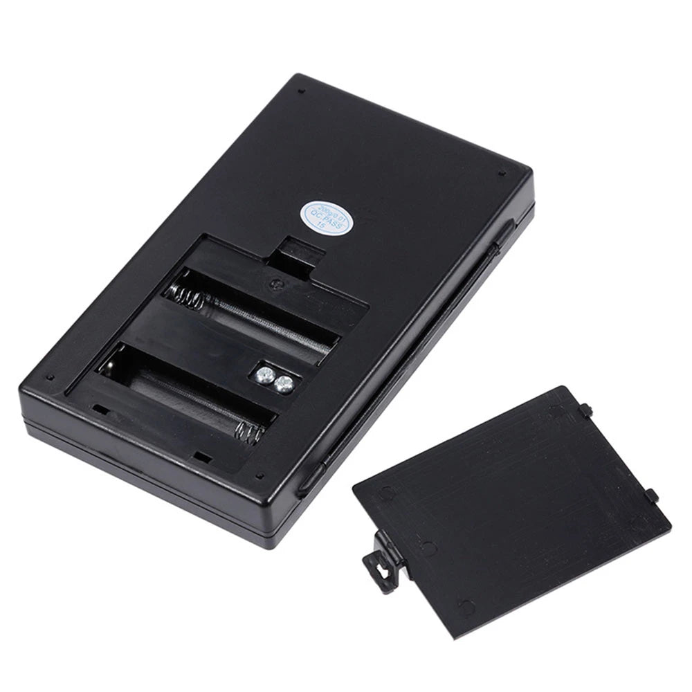 Digital Jewelry Scale - Portable 0.01g Electronic Stainless Steel Pocket Scale - ZOOMNSTORE