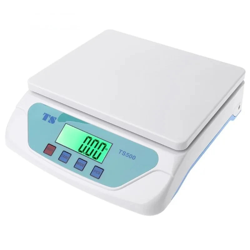 Digital Kitchen Scale – 30KG Precision Baking Scale with LCD Display - ZOOMNSTORE