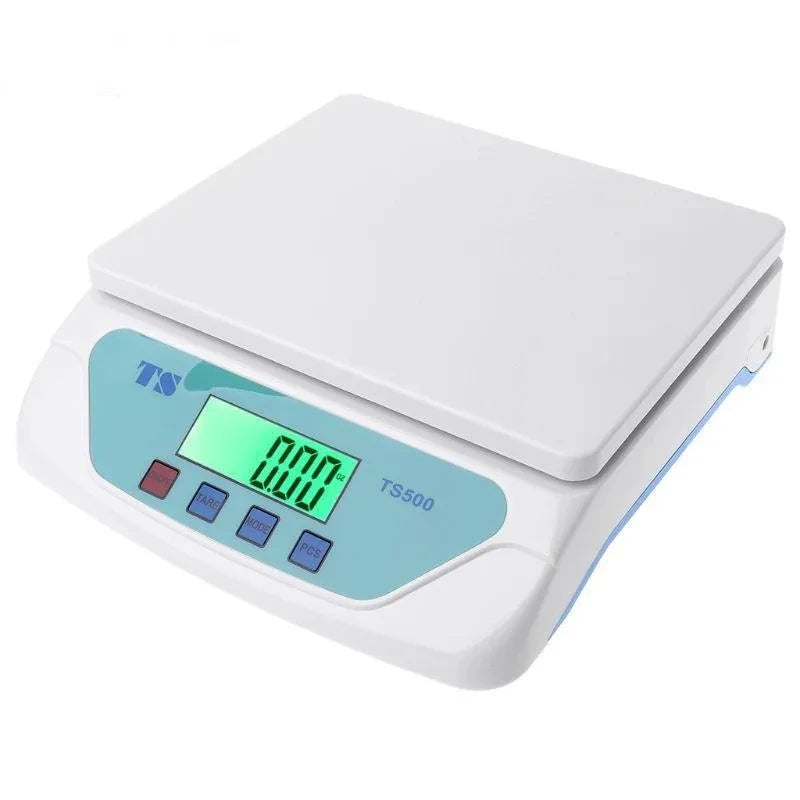 Digital Kitchen Scale – 30KG Precision Baking Scale with LCD Display - ZOOMNSTORE